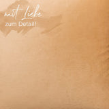 BOHORIA® Velvet Kissenbezug 2er Set "Biscuit Beige"