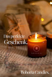 BOHORIA® Premium Duftkerze Perfume-Series (Frosted Snowberry)