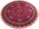 Runder Teppich "Karma" Ø100cm