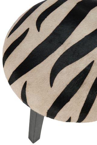 Hocker "Zebra"