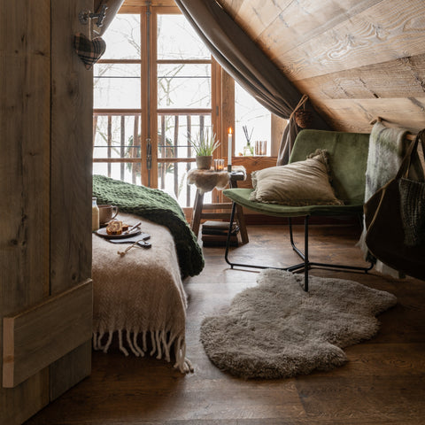 Hocker "Rechteck"