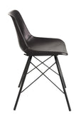 Stuhl "Loft Schwarz"