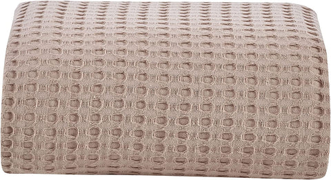 Tagesdecke in Waffeloptik Pure Waffle