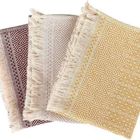 Premium-Geschirrtuch-3er-Set-(Boho-Collection)