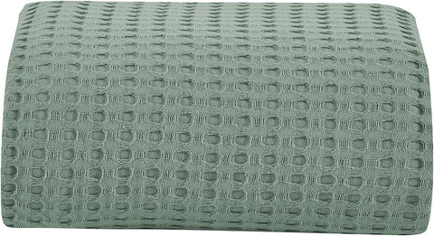 Tagesdecke in Waffeloptik Pure Waffle