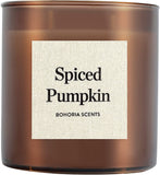 Premium Duftkerze Spiced Pumpkin
