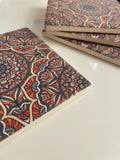 BOHORIA® Premium Design Keramik Untersetzer (4er Set)