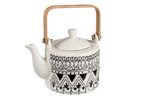 Teekanne "Boho"
