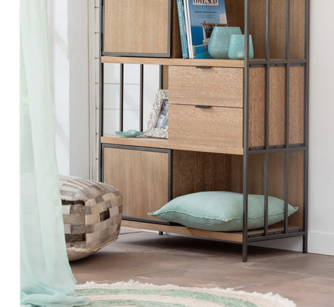 Hocker "Haselnuss"