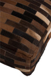 Hocker Chalet (Braun)