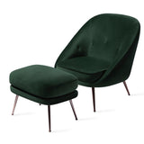 Rebun Armchair - Jungle Zen