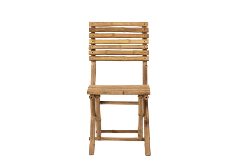 Stuhl "Bambus"