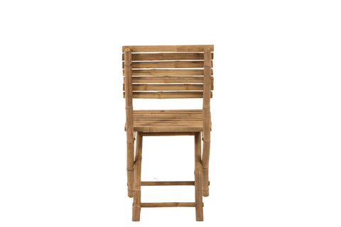 Stuhl "Bambus"