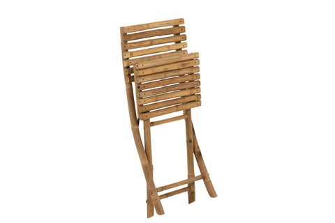Stuhl "Bambus"