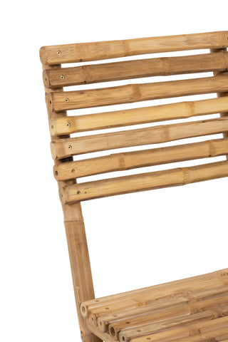 Stuhl "Bambus"