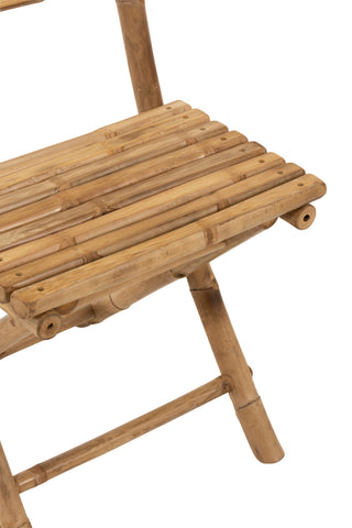 Stuhl "Bambus"