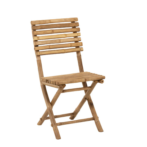 Stuhl "Bambus"