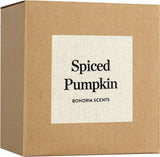 Premium Duftkerze Spiced Pumpkin