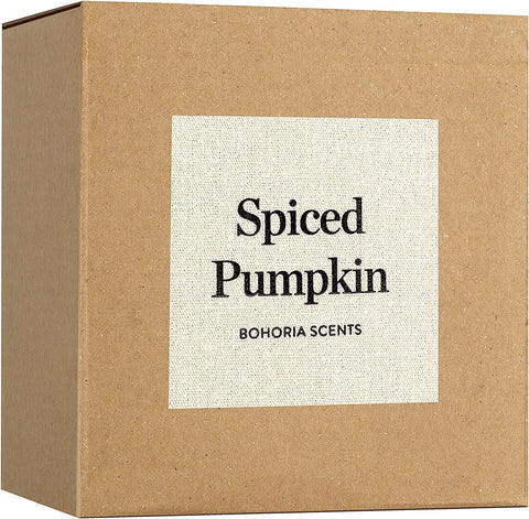 Premium Duftkerze Perfume-Series (Spiced Pumpkin)