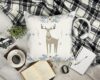 BOHORIA® 4er Set Kissenbezug (Winter Feeling)