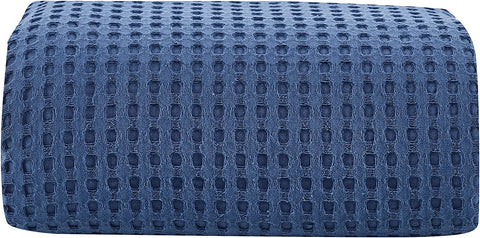 Tagesdecke in Waffeloptik Pure Waffle