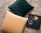 BOHORIA® Velvet Kissenbezug 2er Set "Biscuit Beige"