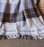 Kuscheldecke Cozy Scotch 150x200cm