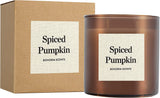 Premium Duftkerze Spiced Pumpkin