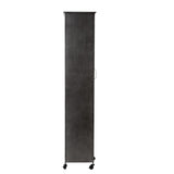 Metall Schrank 5 Regale