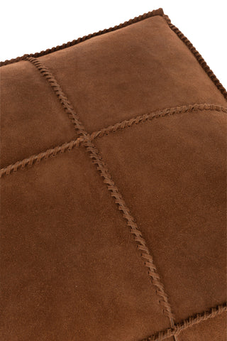 Hocker "Cognac"