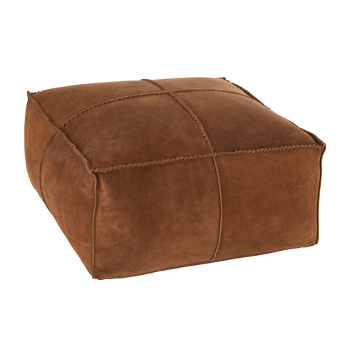 Hocker "Cognac"
