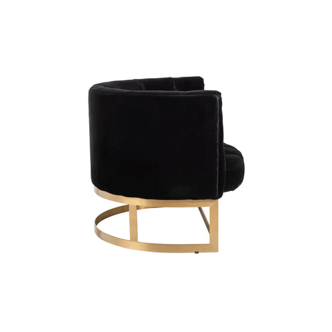 Sofa Lounge Wilson1 Person Anthrazit