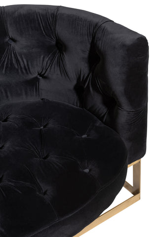 Sofa Lounge Wilson1 Person Anthrazit