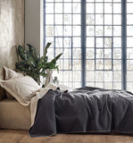 Kuscheldecke Soft Waffle