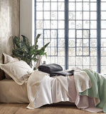 Kuscheldecke Soft Waffle