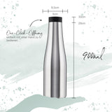 Agua-flask-groesse