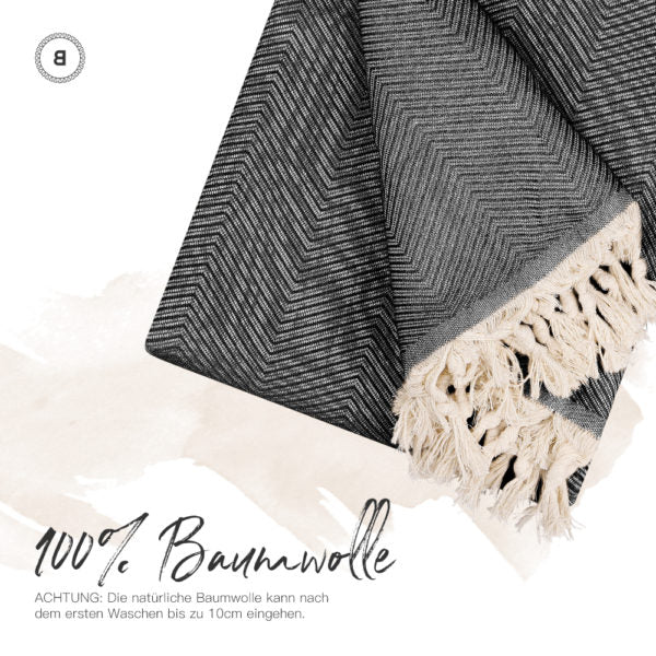 Decke-material-dunkelgrau