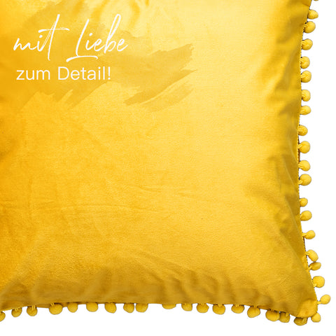 BOHORIA® Kissenbezug 2er Set "Sun"
