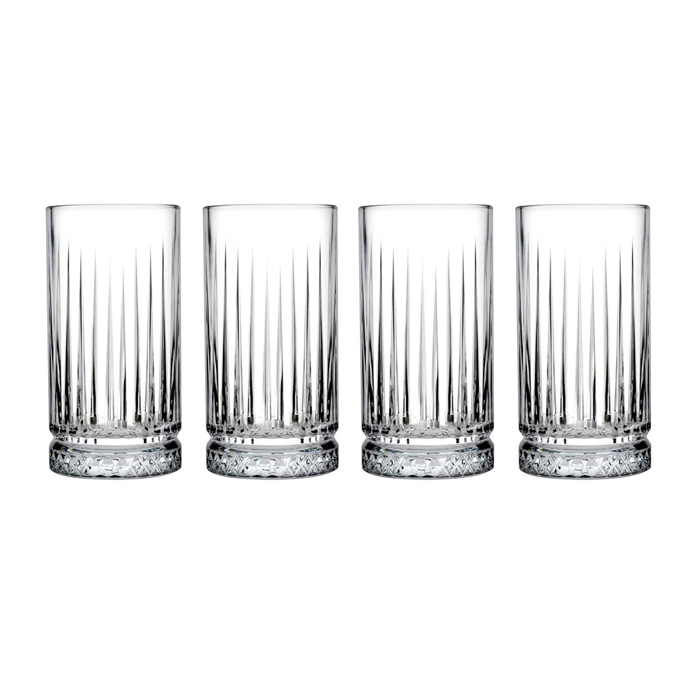 Longdrinkglas“Elysia”-4erset