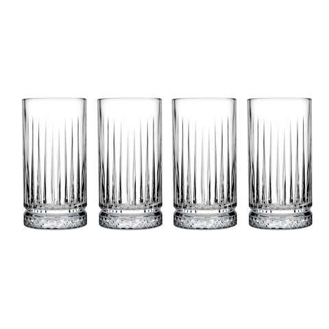 Longdrinkglas“Elysia”-4erset
