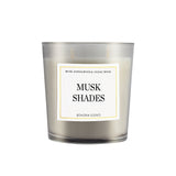 BOHORIA® Premium Signature Duftkerze (Musk Shades)