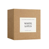 Premium Signature Duftkerze (White Lotus)