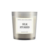 BOHORIA® Premium Signature Duftkerze (Silk Stories)