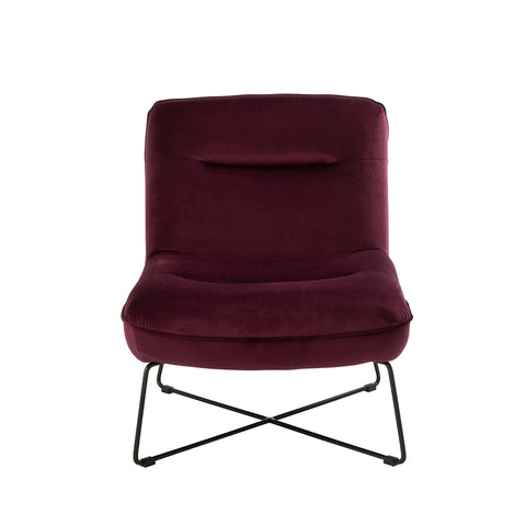 Lounge Stuhl "Bordeaux"