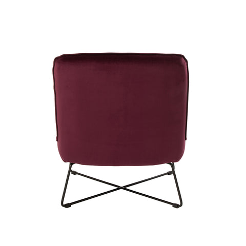 Lounge Stuhl "Bordeaux"