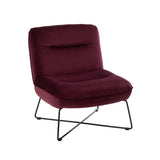 Lounge Stuhl "Bordeaux"