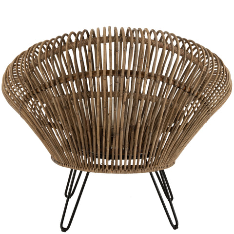 Loungestuhl "Vivi"