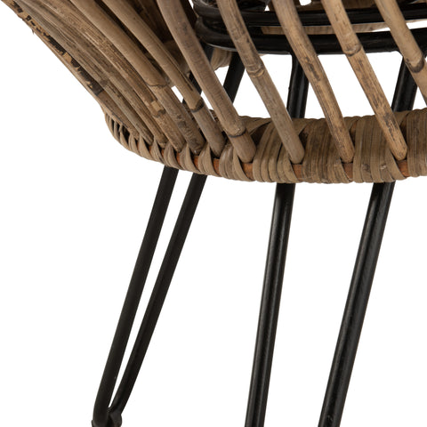 Loungestuhl "Vivi"