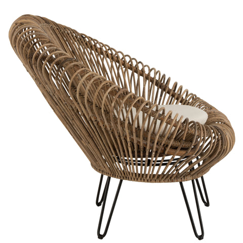 Loungestuhl "Vivi"