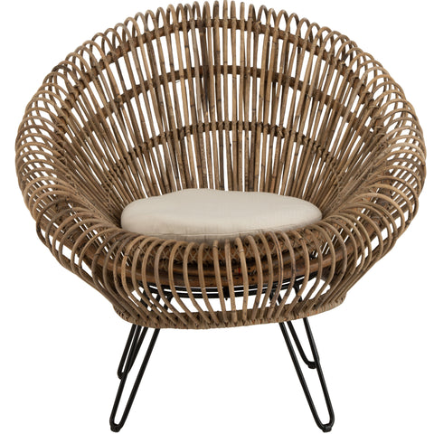 Loungestuhl "Vivi"